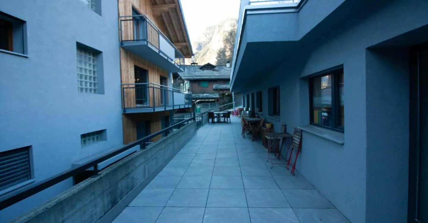 Edificio misto a Châble - Foto 3 di 9