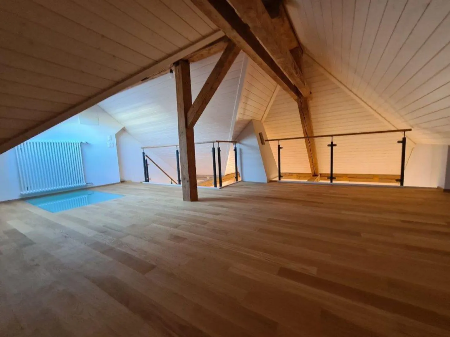 Appartement de rêve avec galerie mansardée, dans le populaire Lorrai... - Photo 5 sur 9