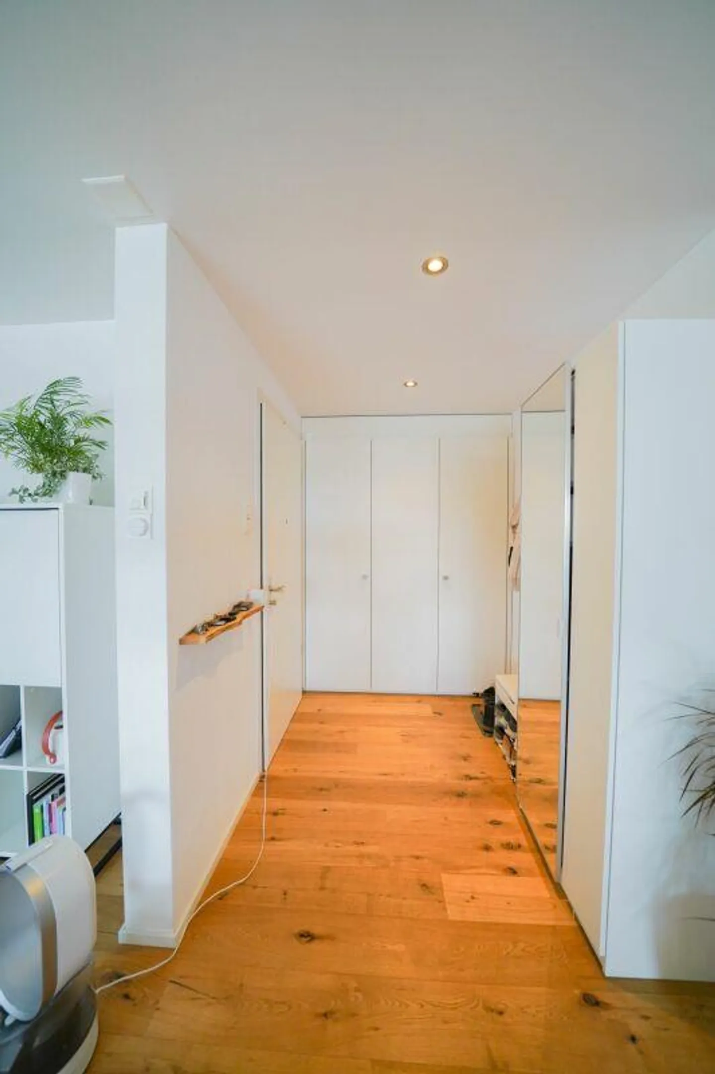 Stilvolle Wohnung mit Balkon - Foto 5 von 10