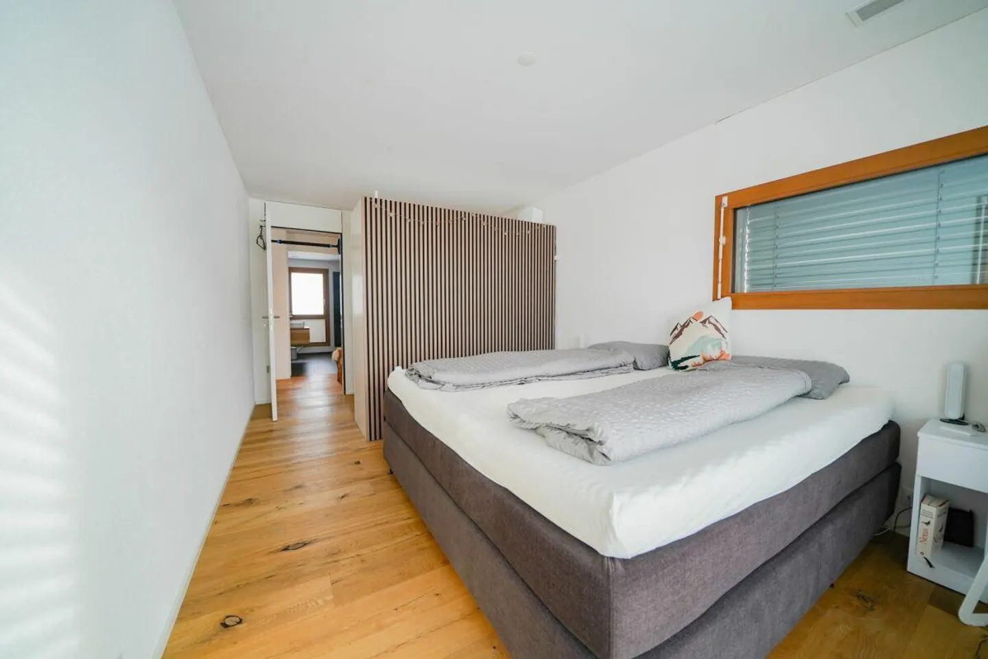 Stilvolle Wohnung mit Balkon - Foto 7 von 10