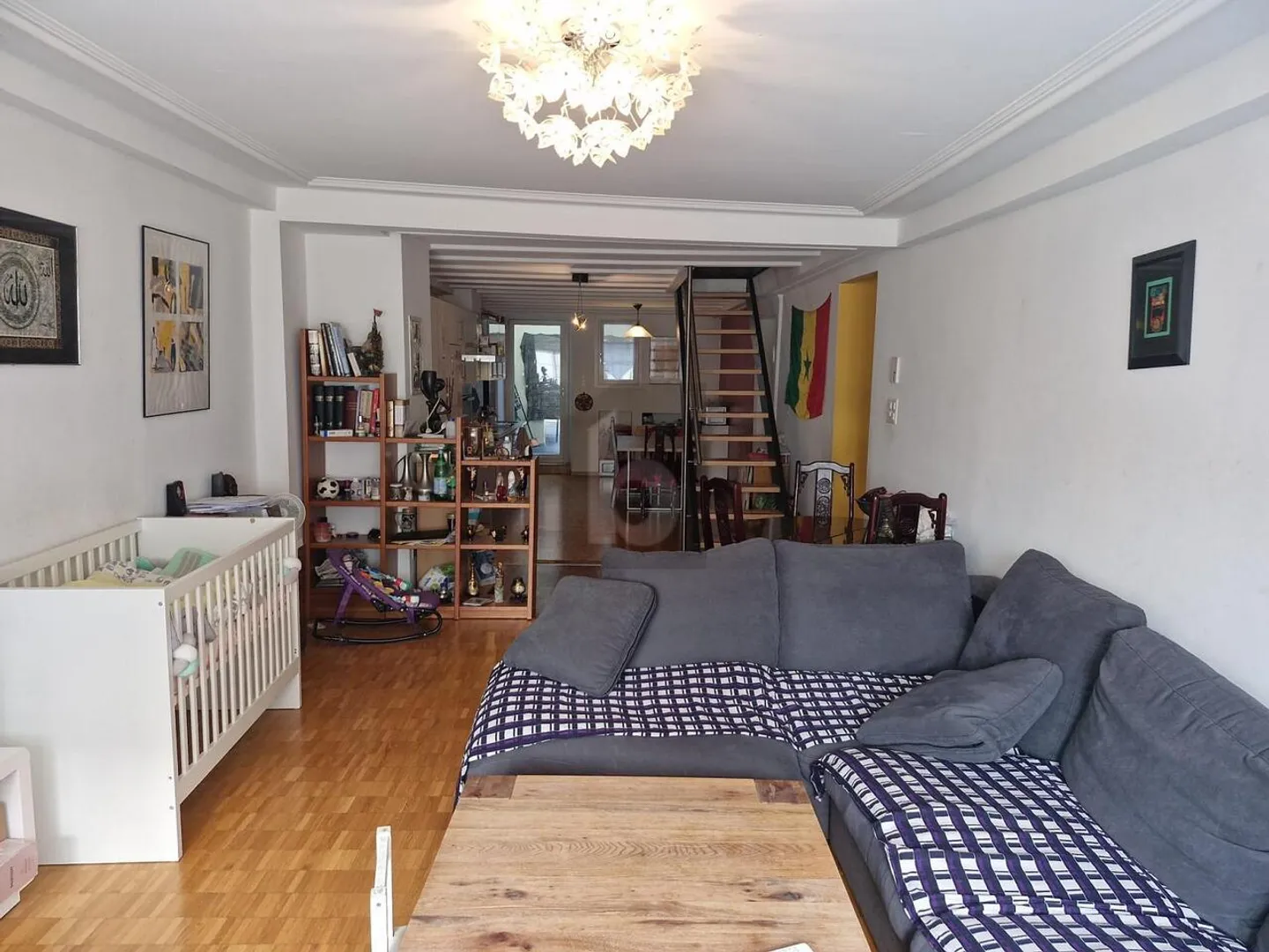 GERÄUMIG UND HELL - Foto 2 von 6