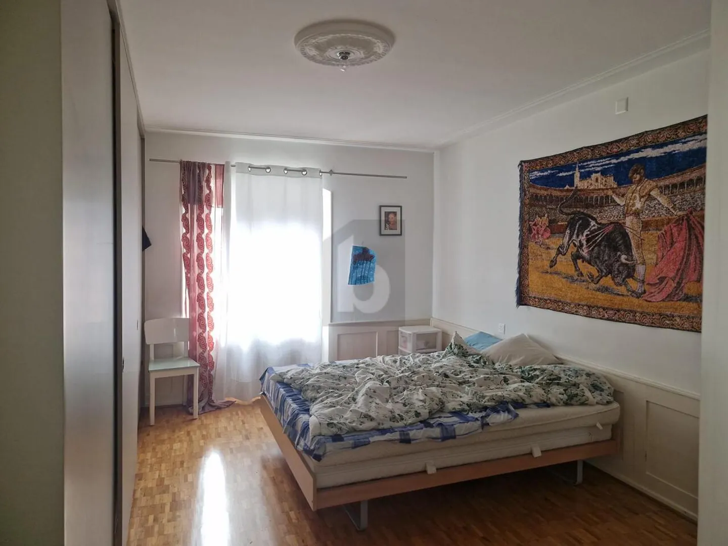 GERÄUMIG UND HELL - Foto 4 von 6