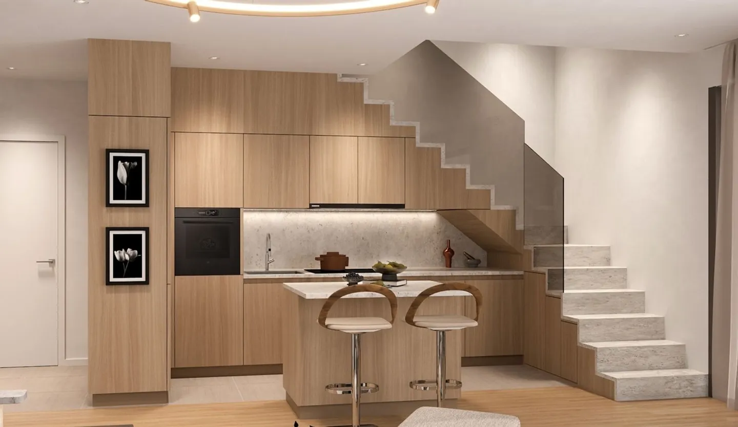 4,5-Zimmer-Wohnung - Foto 1 von 5