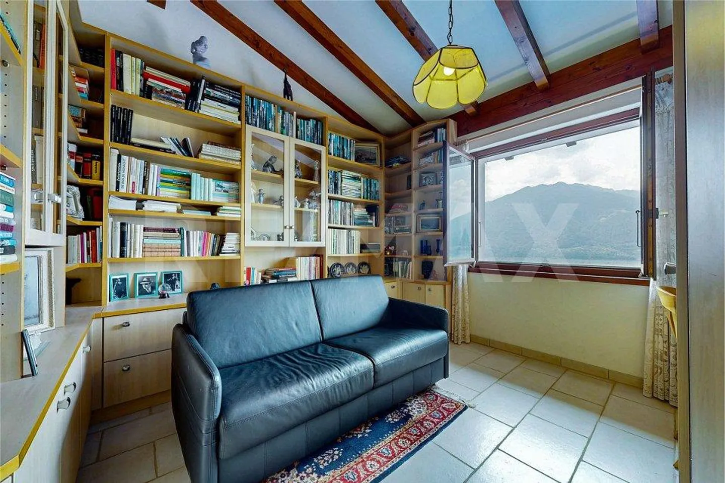 Maison charmante raffinée avec vue panoramique et sur le lac - Photo 12 sur 13