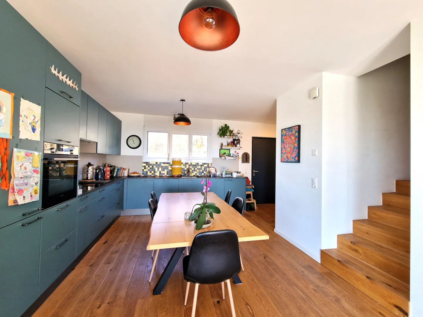 Exclusively: Contemporary Villa / Arzier Le Muids - Photo 4 of 9