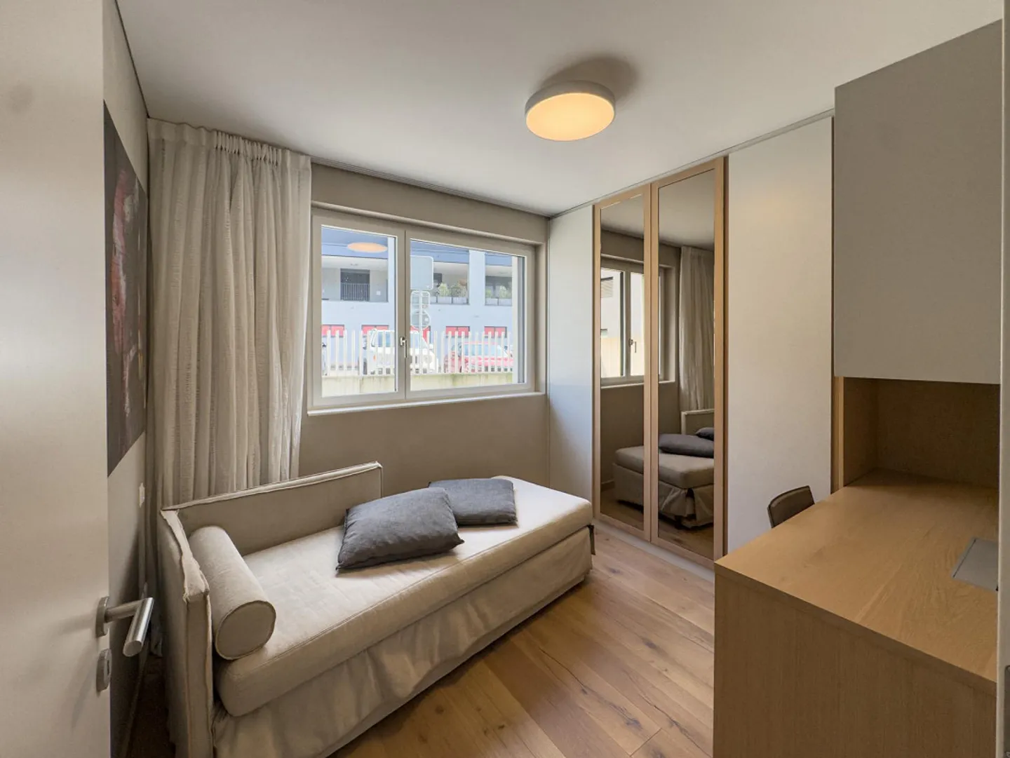 Moderno appartamento 4.5 locali con giardino - Foto 6 di 13