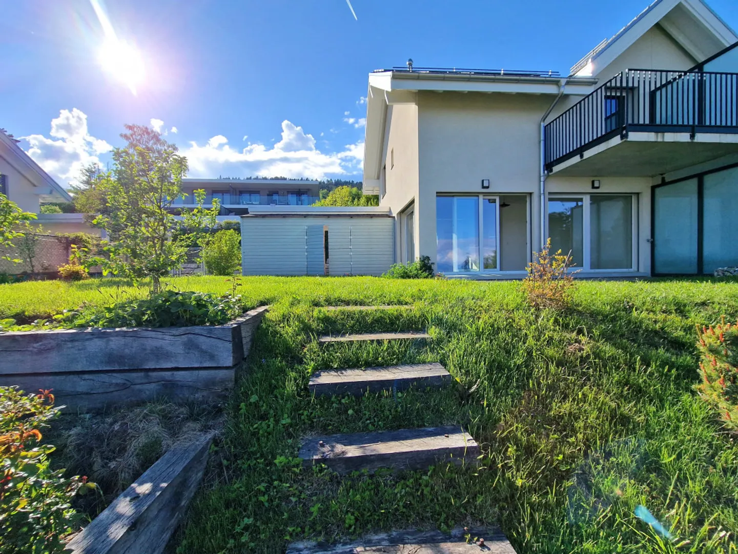 Exclusively: Contemporary Villa / Arzier Le Muids - Photo 7 of 9