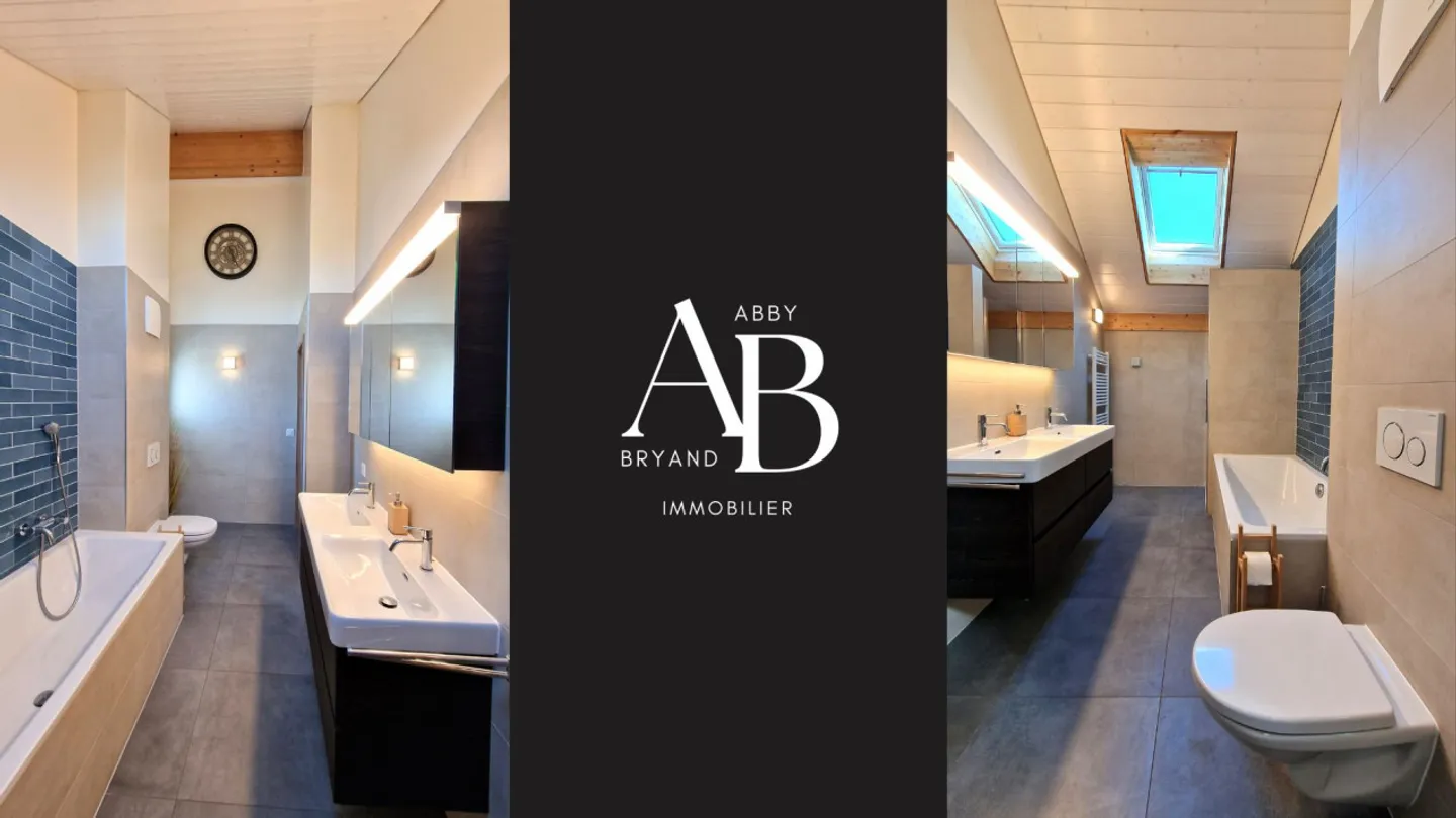 Exclusively: Contemporary Villa / Arzier Le Muids - Photo 8 of 9