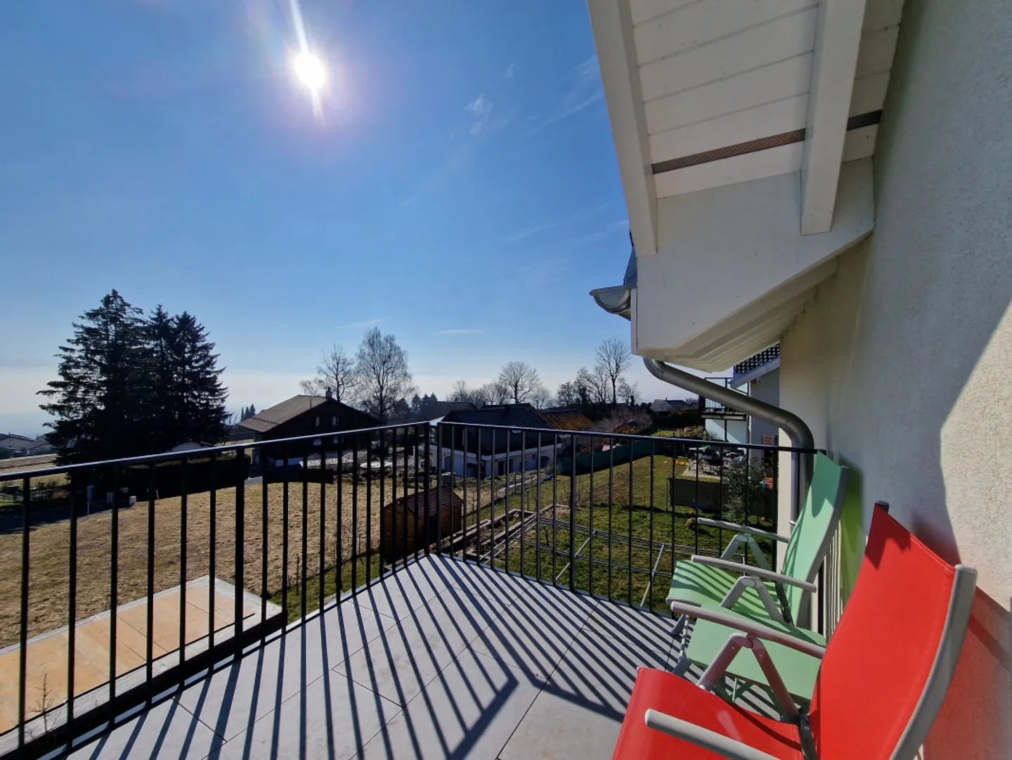 Exclusively: Contemporary Villa / Arzier Le Muids - Photo 9 of 9