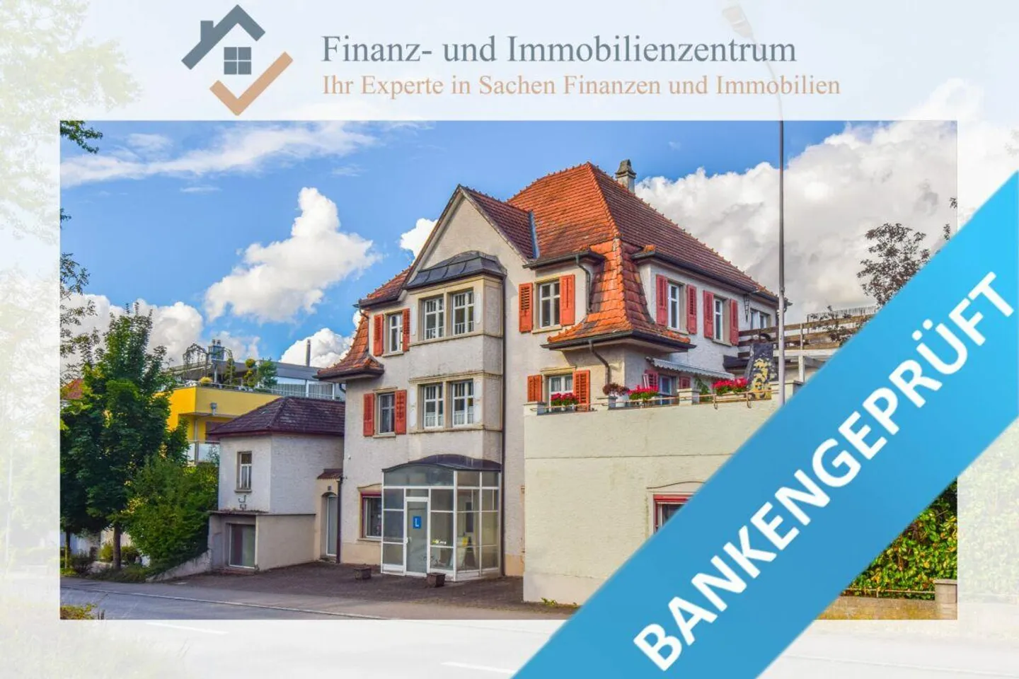 Casa plurifamiliare (ZFH) con ampio spazio commerciale e annessi... - Foto 1 di 25