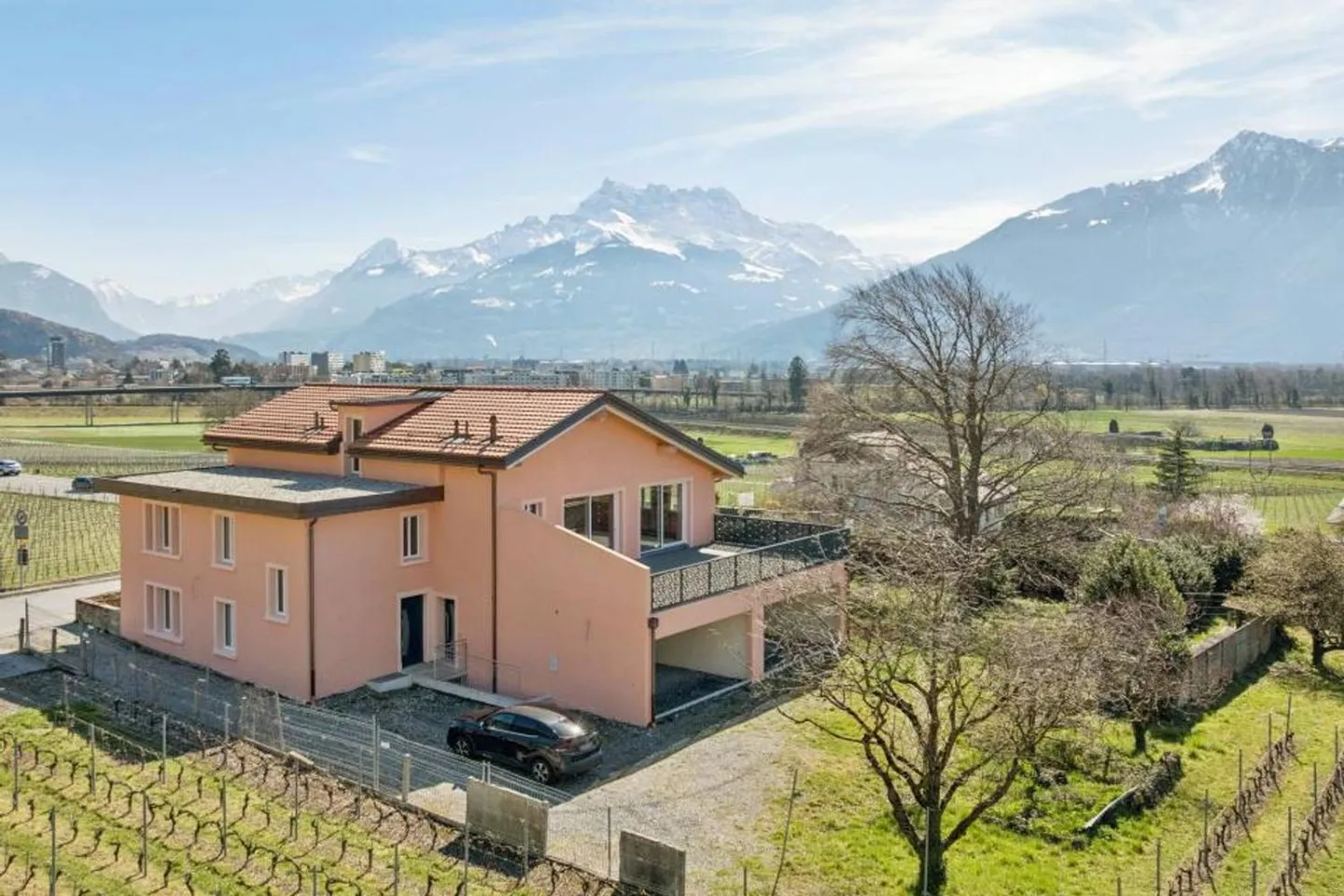 Charmante individuelle Villa - Foto 1 von 9