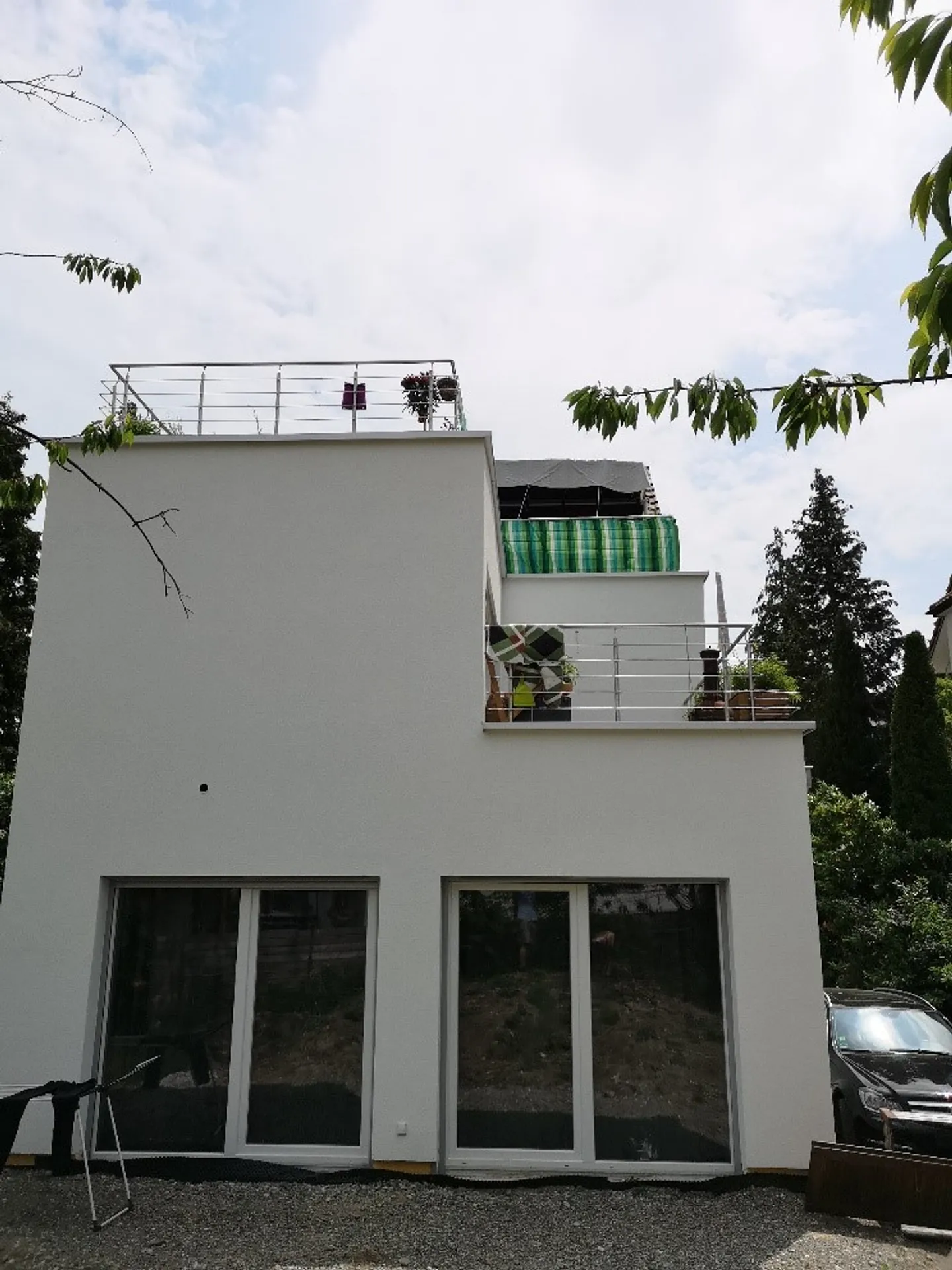 L'edificio storico incontra l'edificio moderno: appartamento di 4,5 stanze a Kreuzlingen con balcone e parcheggio - Foto 12 di 12