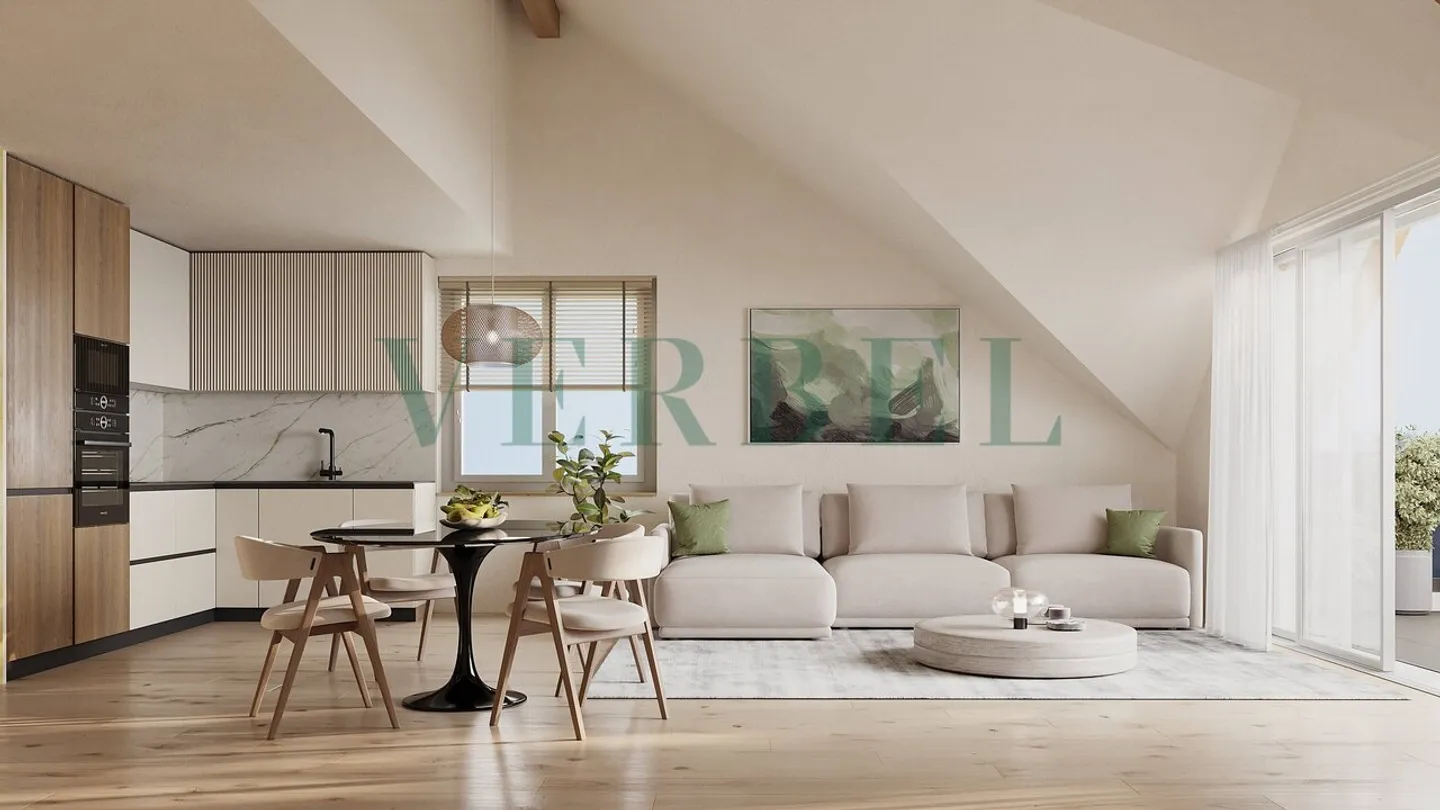 Appartamento in vendita - Foto 1 di 8