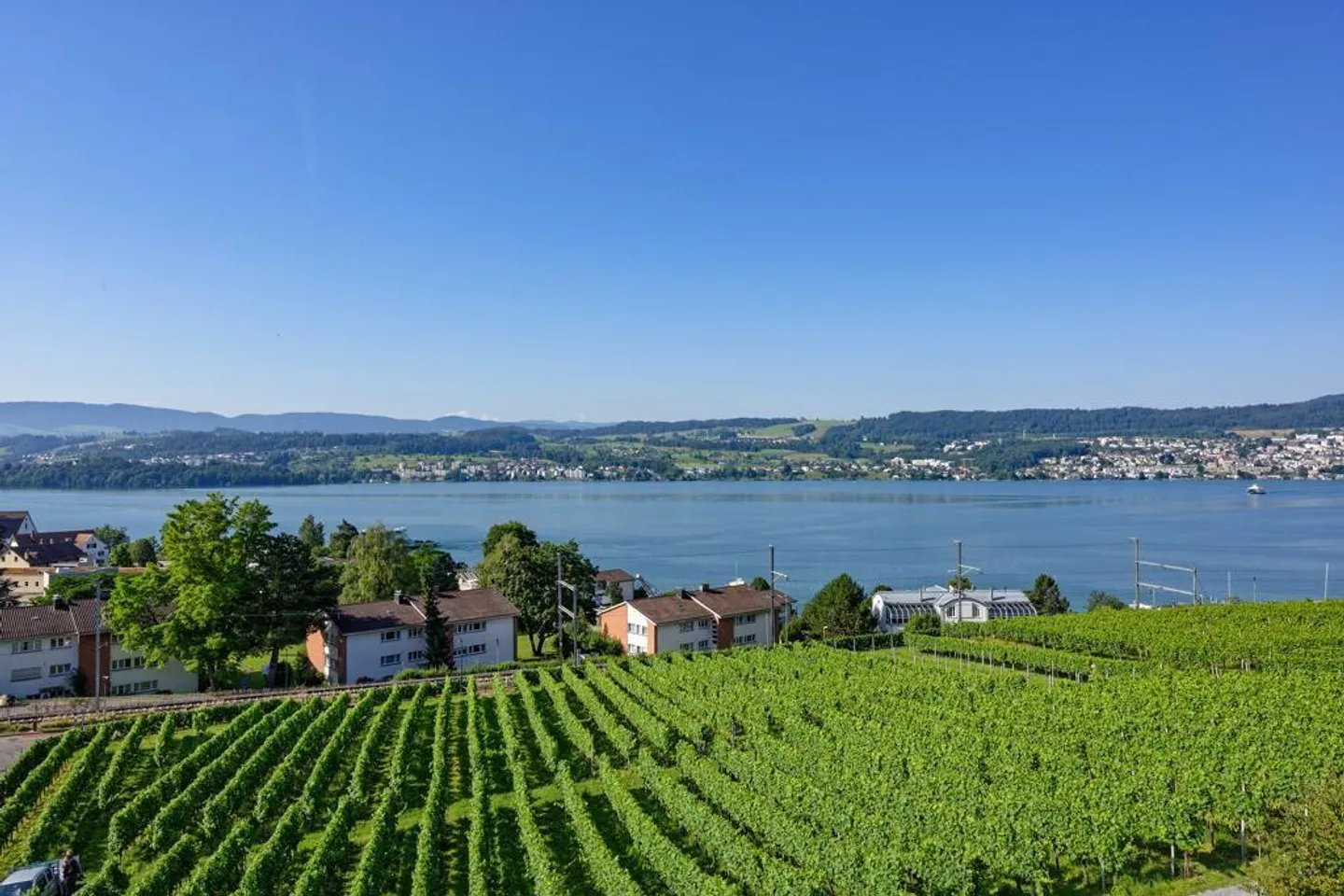 Exklusive Penthouse mit Seeblick - Foto 2 von 6