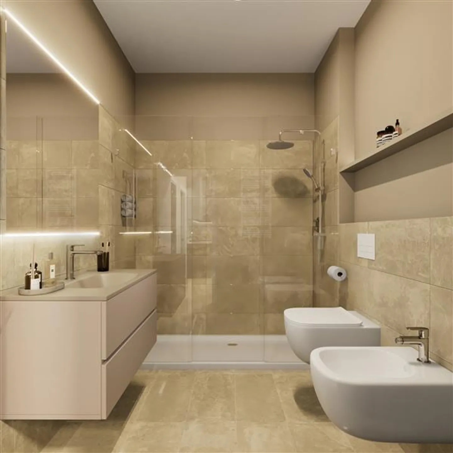 Lugano: 2.5-Room Apartment - Photo 4 of 5