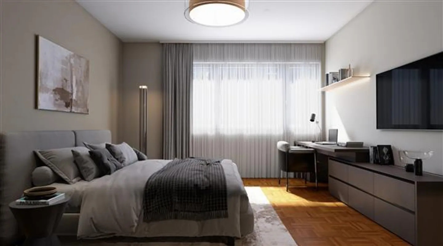 Lugano: 2.5-Room Apartment - Photo 2 of 5