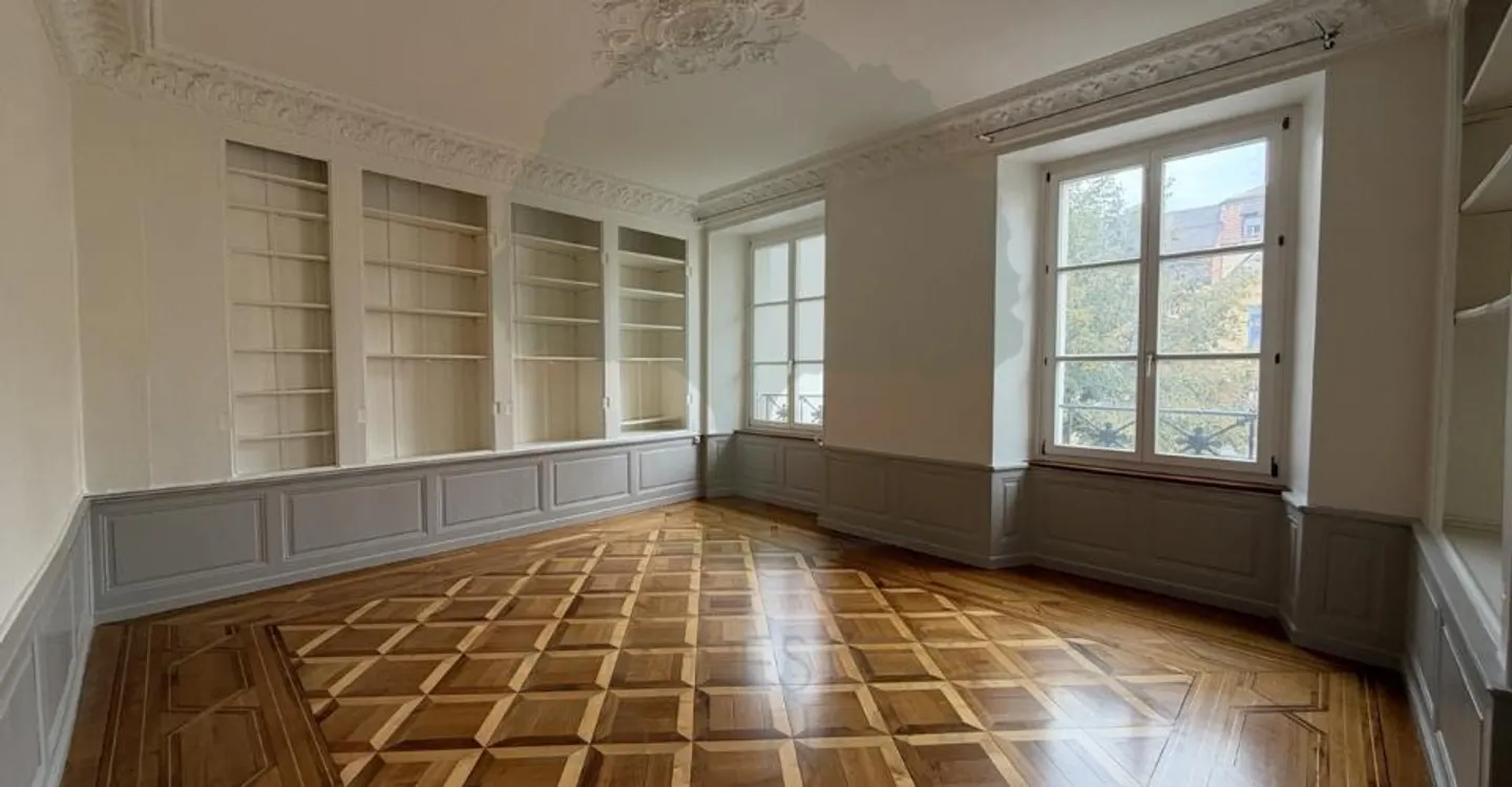 Charmante 4,5-Zimmer-Wohnung - Foto 3 von 11