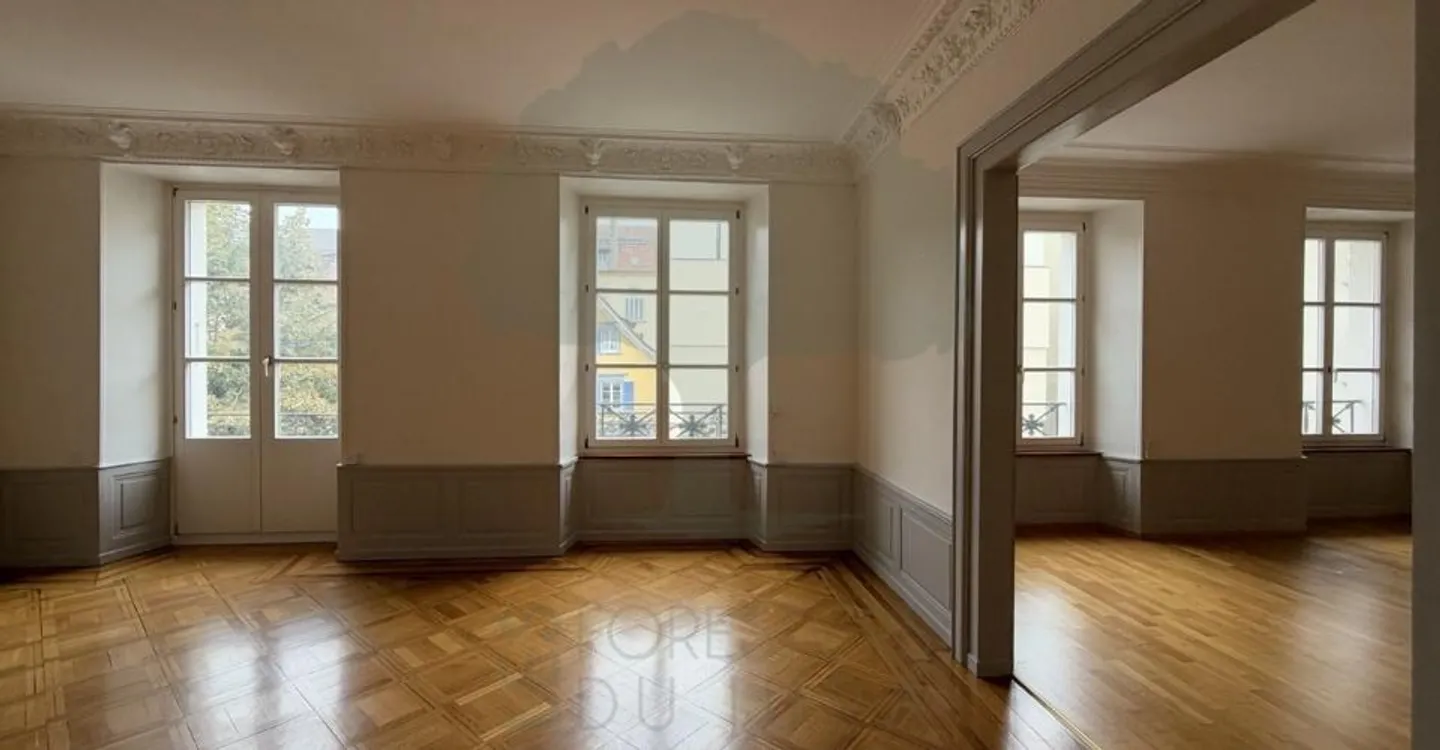 Charmante 4,5-Zimmer-Wohnung - Foto 4 von 11