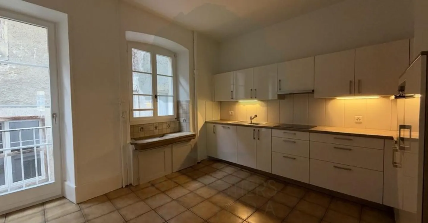 Charmante 4,5-Zimmer-Wohnung - Foto 8 von 11
