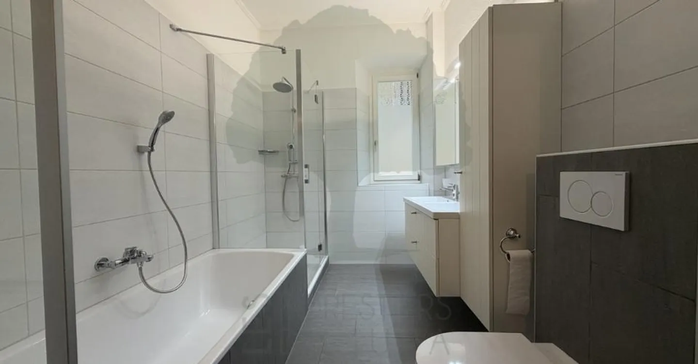 Charmante 4,5-Zimmer-Wohnung - Foto 10 von 11