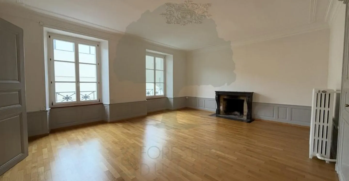 Charmante 4,5-Zimmer-Wohnung - Foto 5 von 11