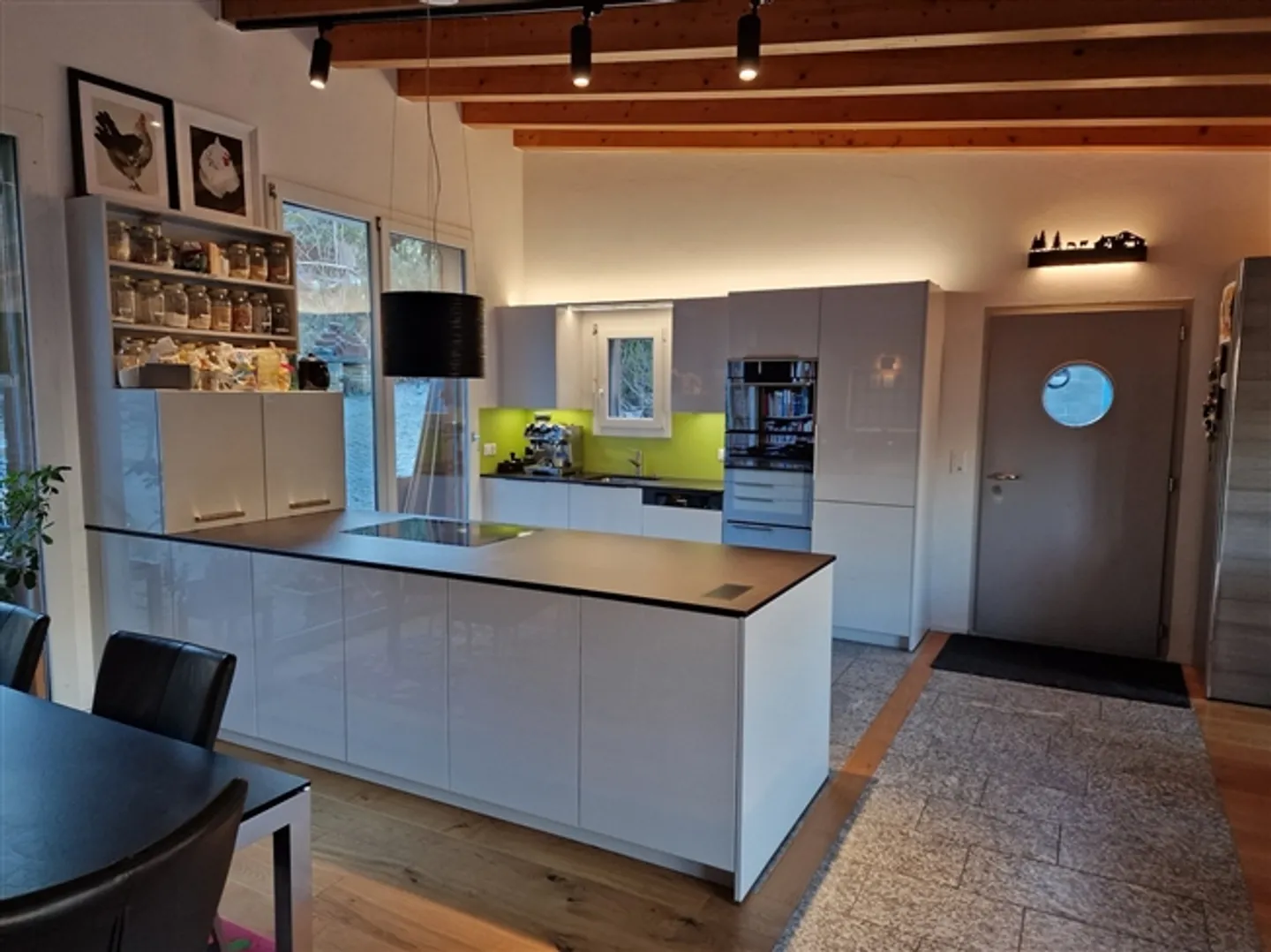 Architect Villa – 4.5 Rooms – 1,212 m² Plot – Grône – SINGLE AGENT - Photo 4 of 13