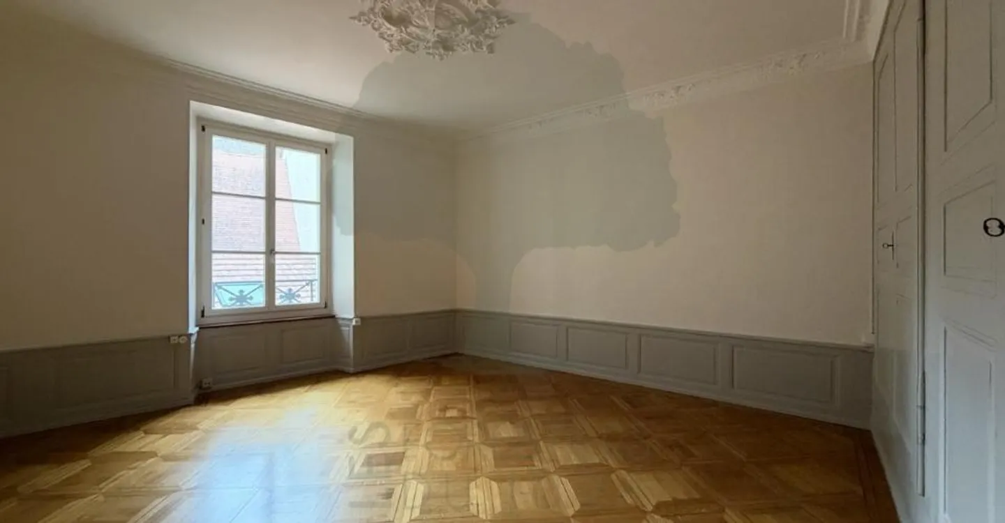 Charmante 4,5-Zimmer-Wohnung - Foto 6 von 11