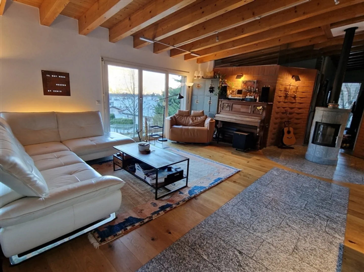 Architect Villa – 4.5 Rooms – 1,212 m² Plot – Grône – SINGLE AGENT - Photo 8 of 13