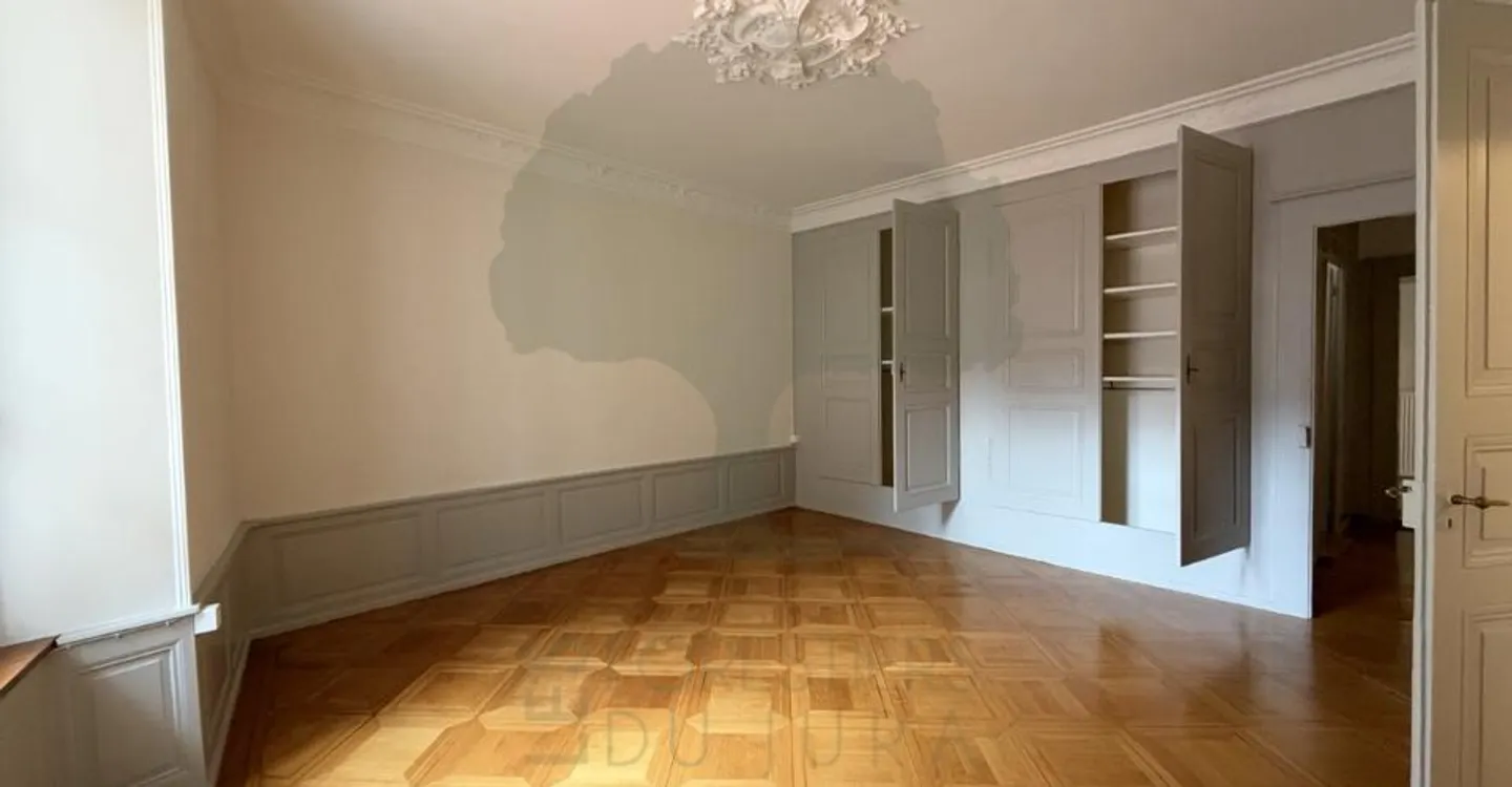 Charmante 4,5-Zimmer-Wohnung - Foto 7 von 11