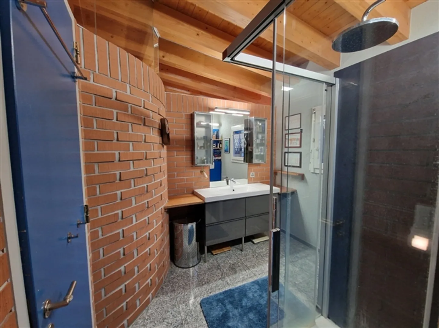 Architect Villa – 4.5 Rooms – 1,212 m² Plot – Grône – SINGLE AGENT - Photo 12 of 13