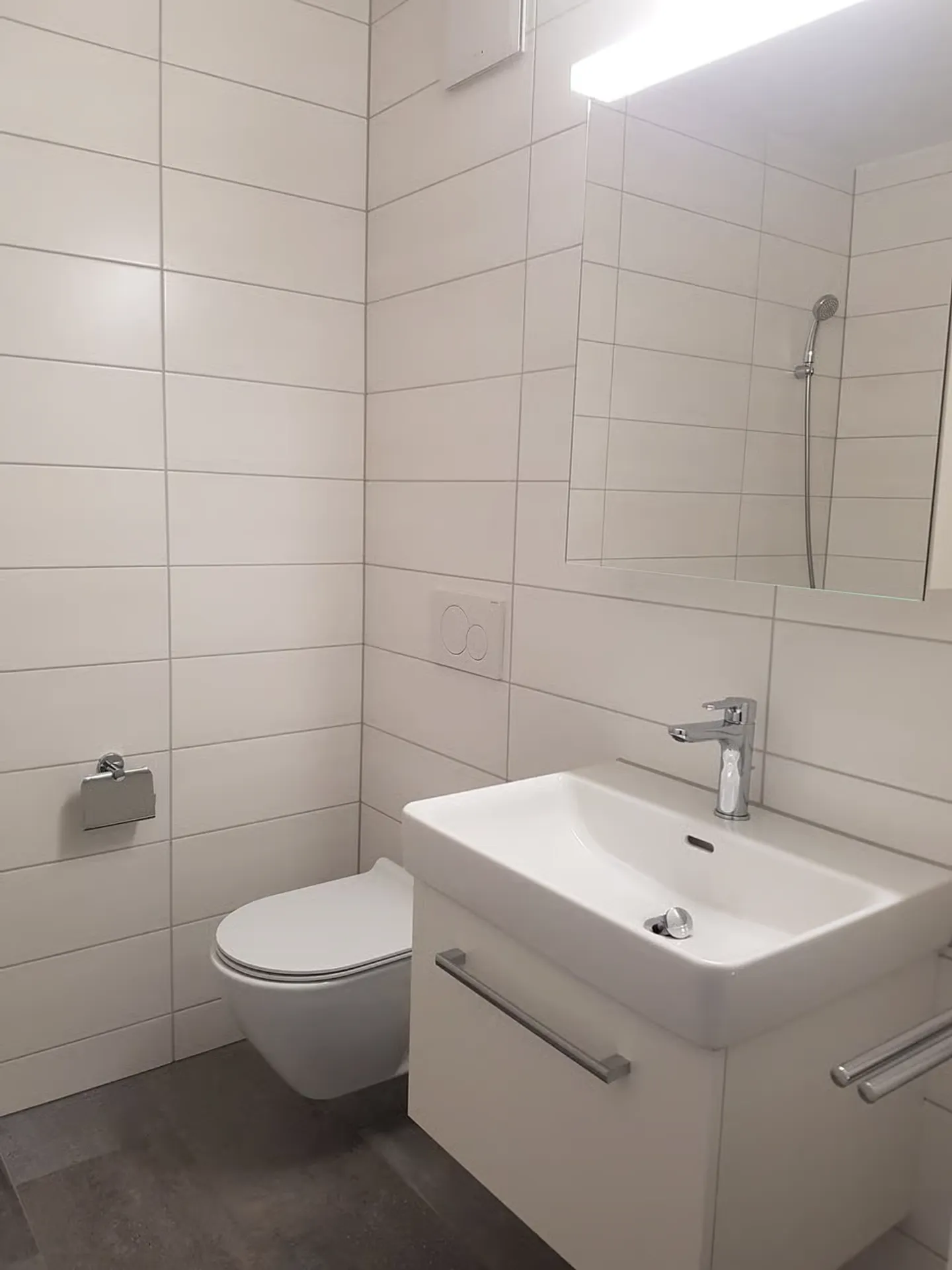 Appartement moderne de 3,5 pièces au rez-de-chaussée - Photo 5 sur 7