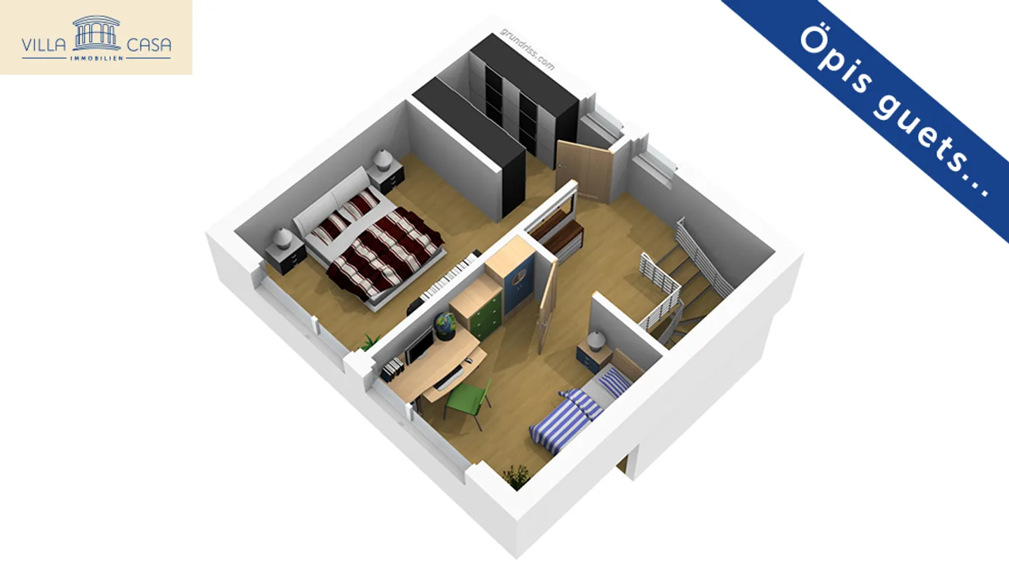 Nuova costruzione ALPINA / Casa invece di compromesso - La tua nuova casa per famiglie a CHF 790'000 - Foto 6 di 14