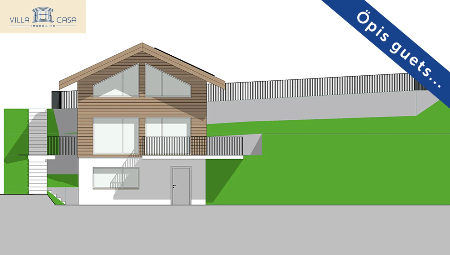 Nuova costruzione ALPINA / Casa invece di compromesso - La tua nuova casa per famiglie a CHF 790'000 - Foto 8 di 14