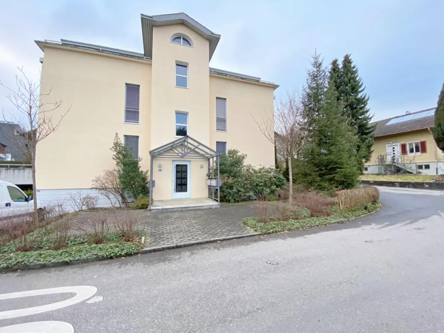 Appartamento soleggiato nel centro di Rothenburg - Foto 7 di 7