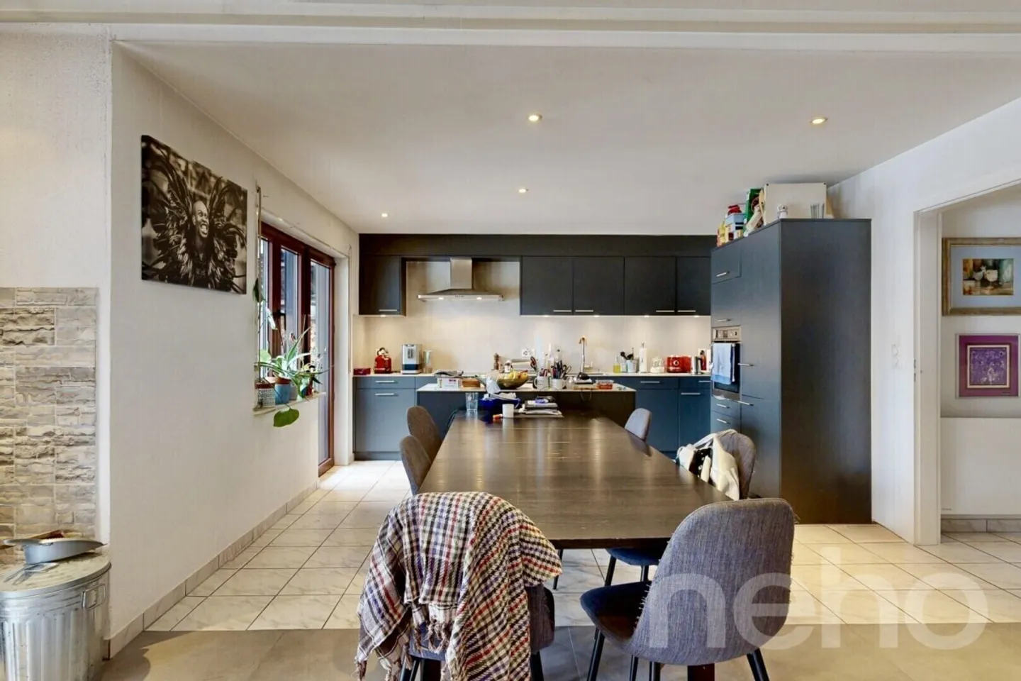 Ambiente tranquillo e volumi generosi per la vita familiare - Foto 12 di 12