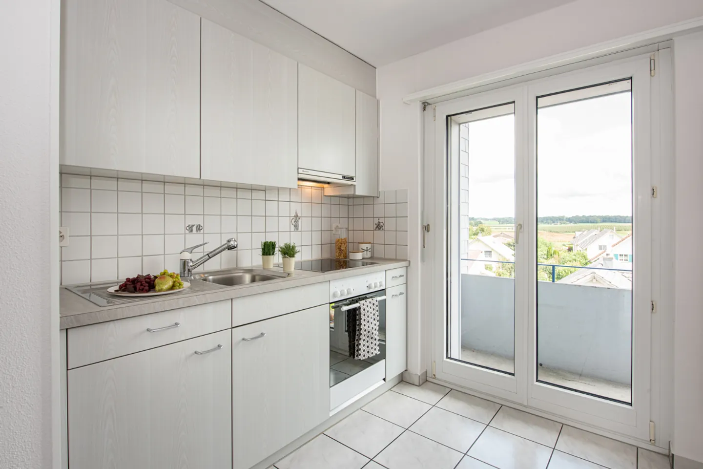 Appartement confortable de 4,5 pièces dans un quartier calme ! - Photo 5 sur 10