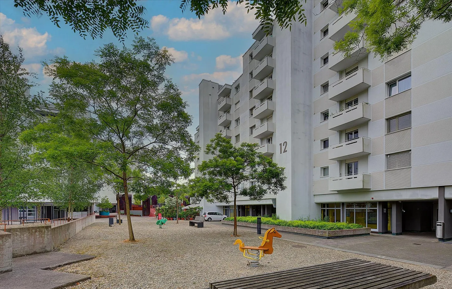 Une maison pour toute la famille. - Photo 1 sur 10