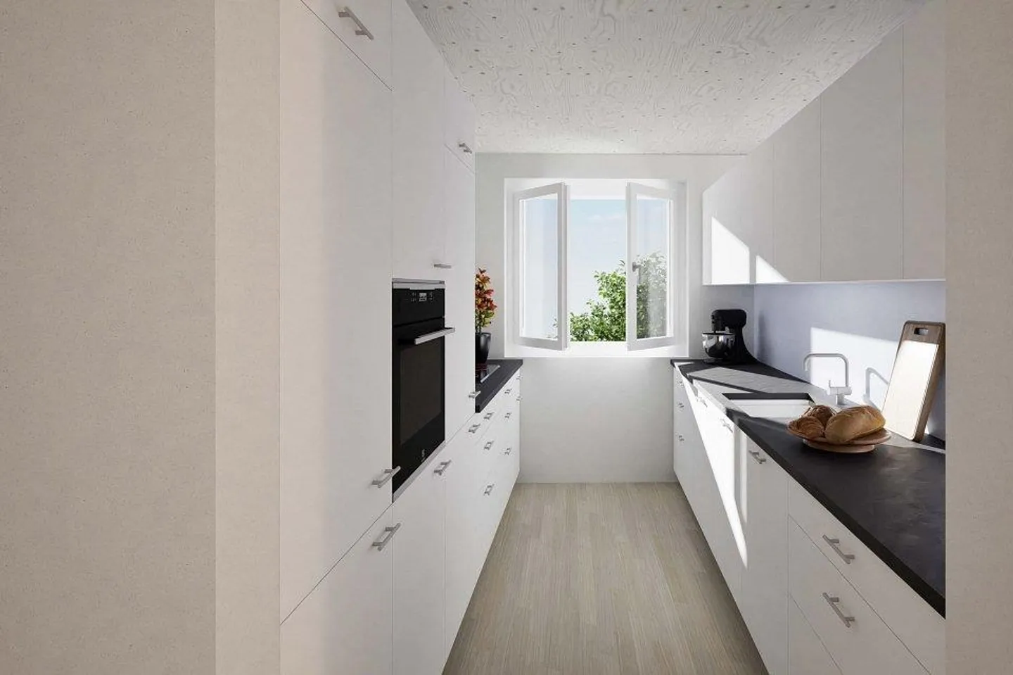 Three new apartments - individual and spacious - Photo 5 of 8