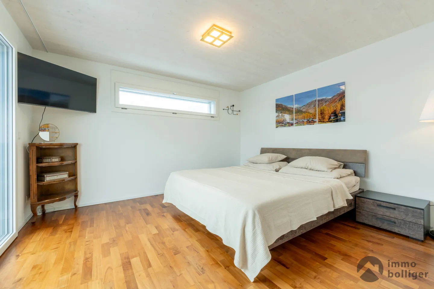 Modernes ökologisches Einfamilienhaus - Foto 7 von 11