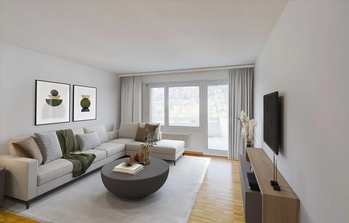 Une maison pour toute la famille. - Photo 2 sur 10