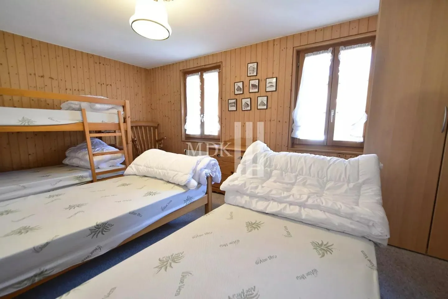Charmante 4,5-Zimmer-Wohnung - Foto 3 von 10