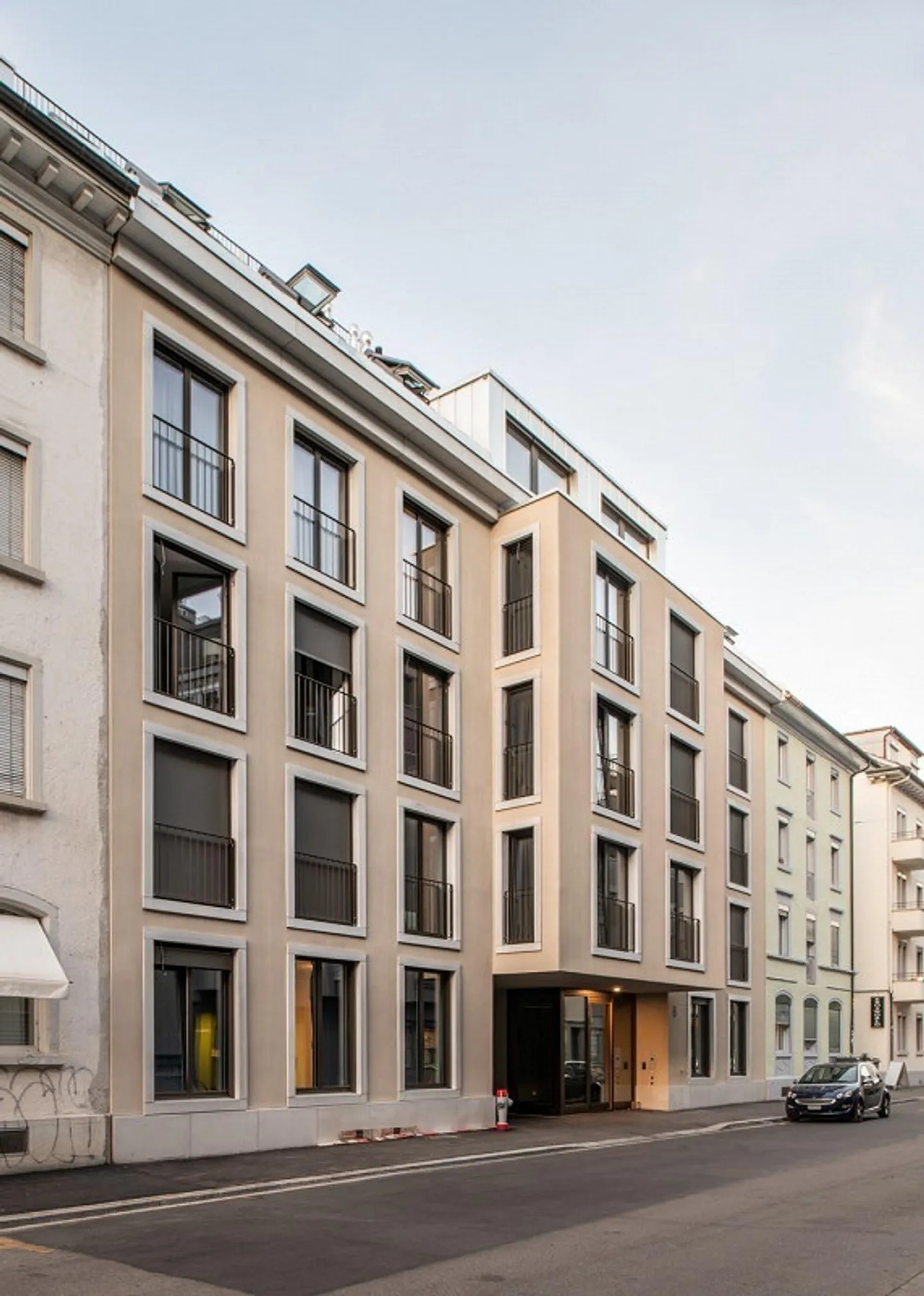 Appartement moderne dans le meilleur emplacement - Photo 4 sur 4