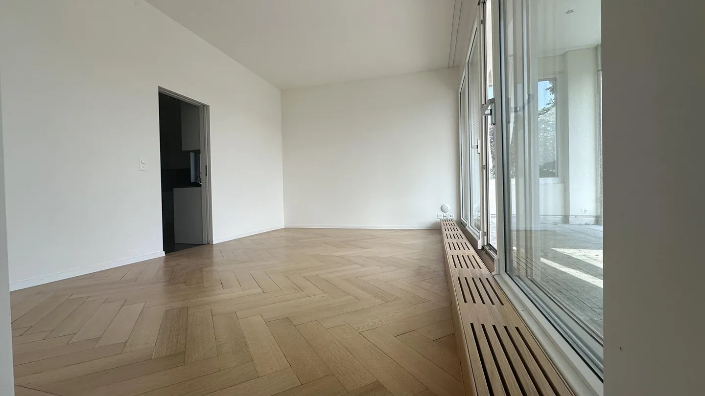 Zentrales Wohnen mit See und Bergsicht in der Stadt Luzern - Foto 6 von 22