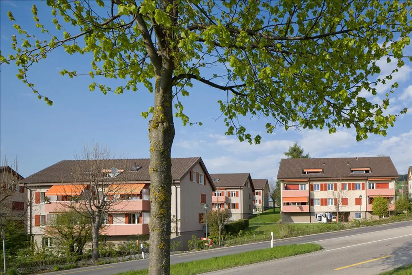 Parcheggio esterno a Grosshöchstetten - Foto 1 di 1