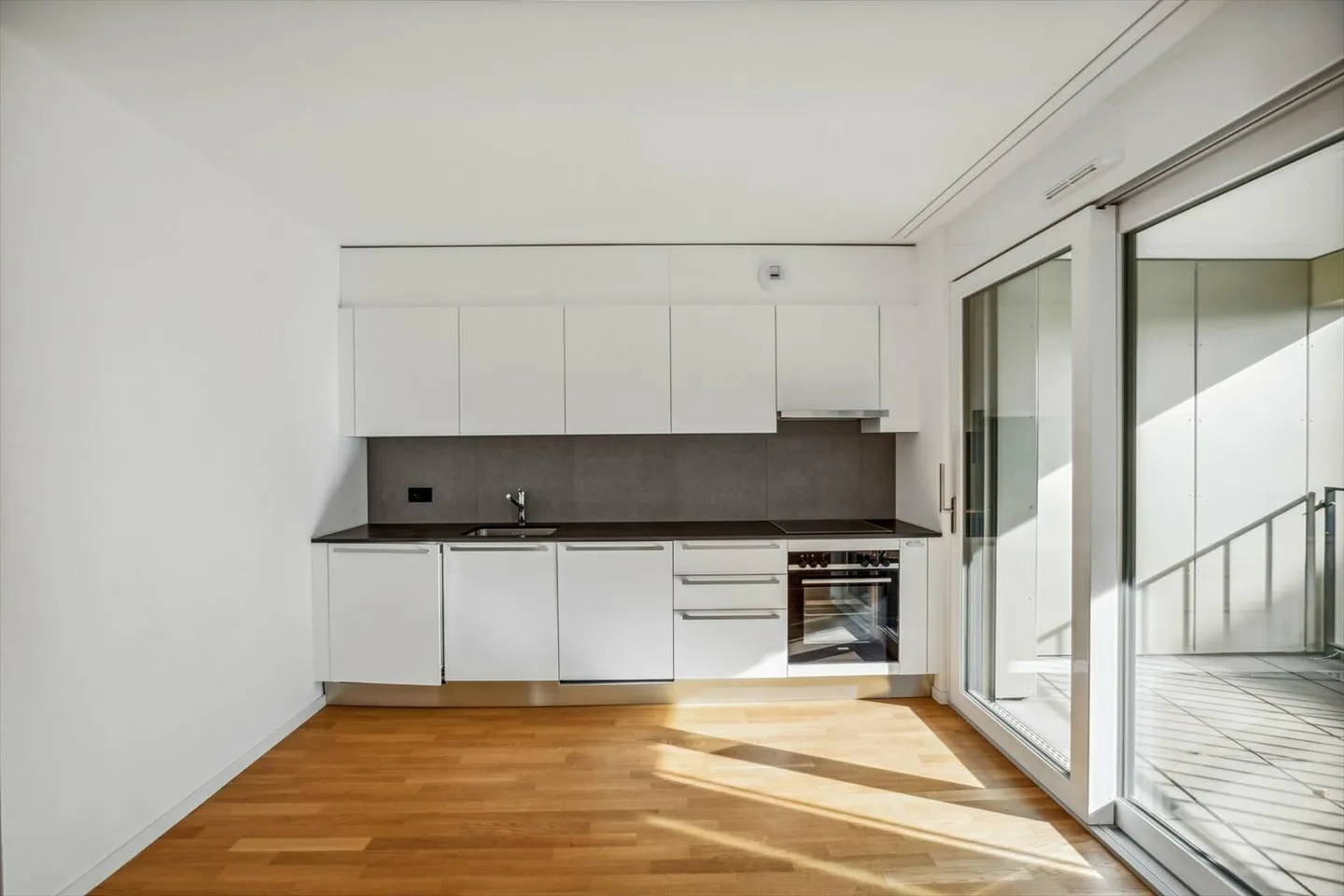 Modernes Apartment in Orbe - Foto 3 von 6