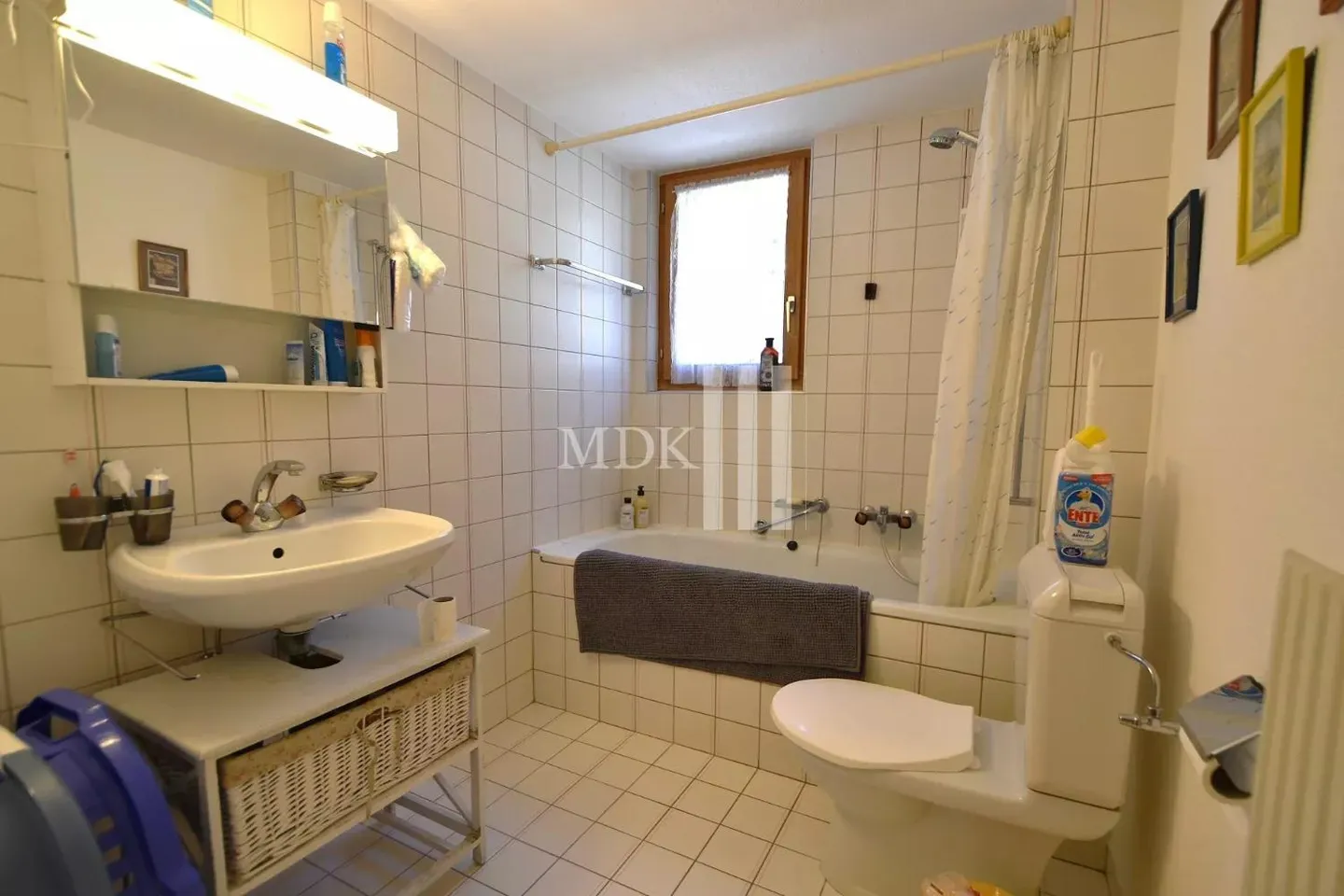 Charmante 4,5-Zimmer-Wohnung - Foto 8 von 10