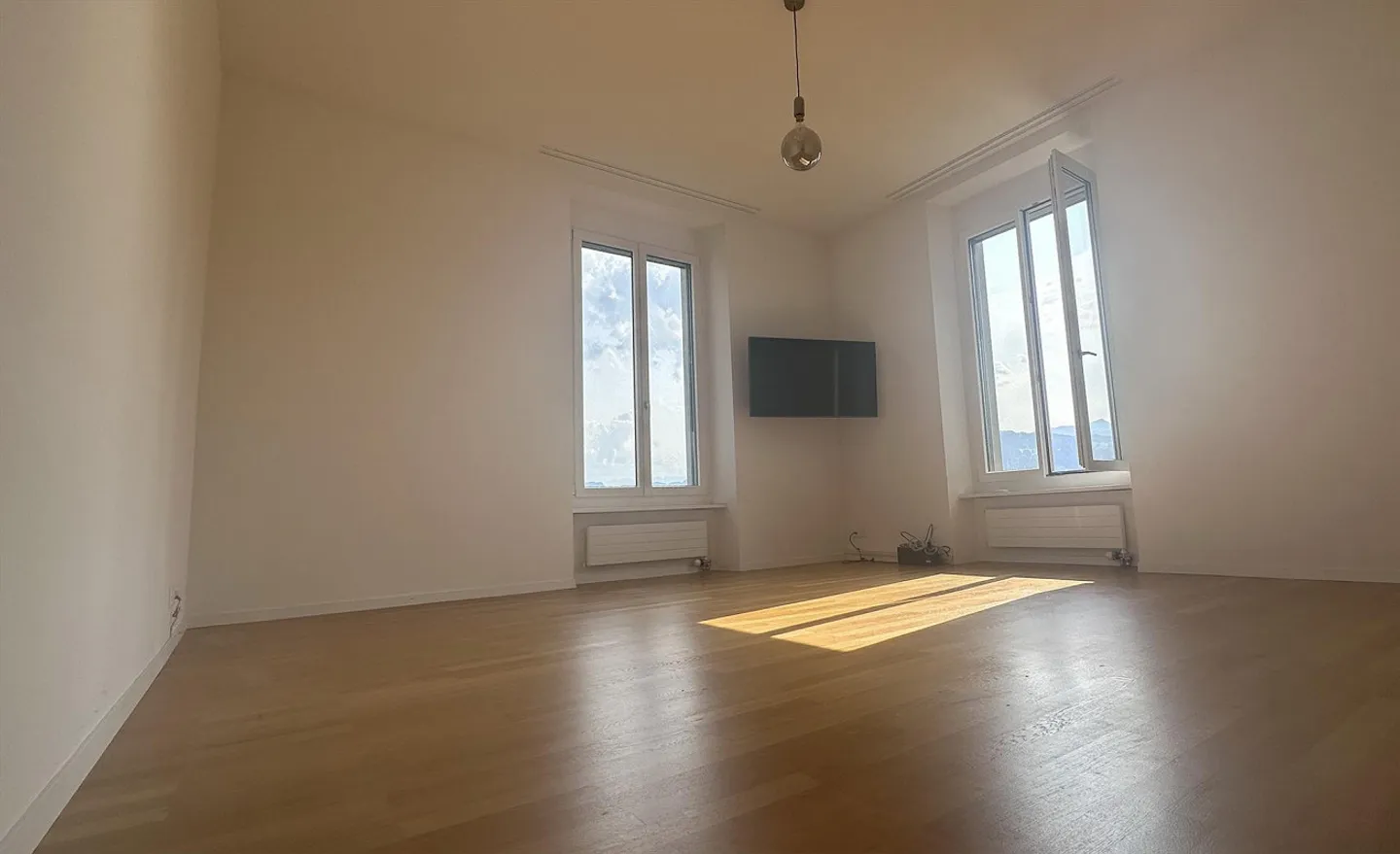 Zentrales Wohnen mit See und Bergsicht in der Stadt Luzern - Foto 10 von 22