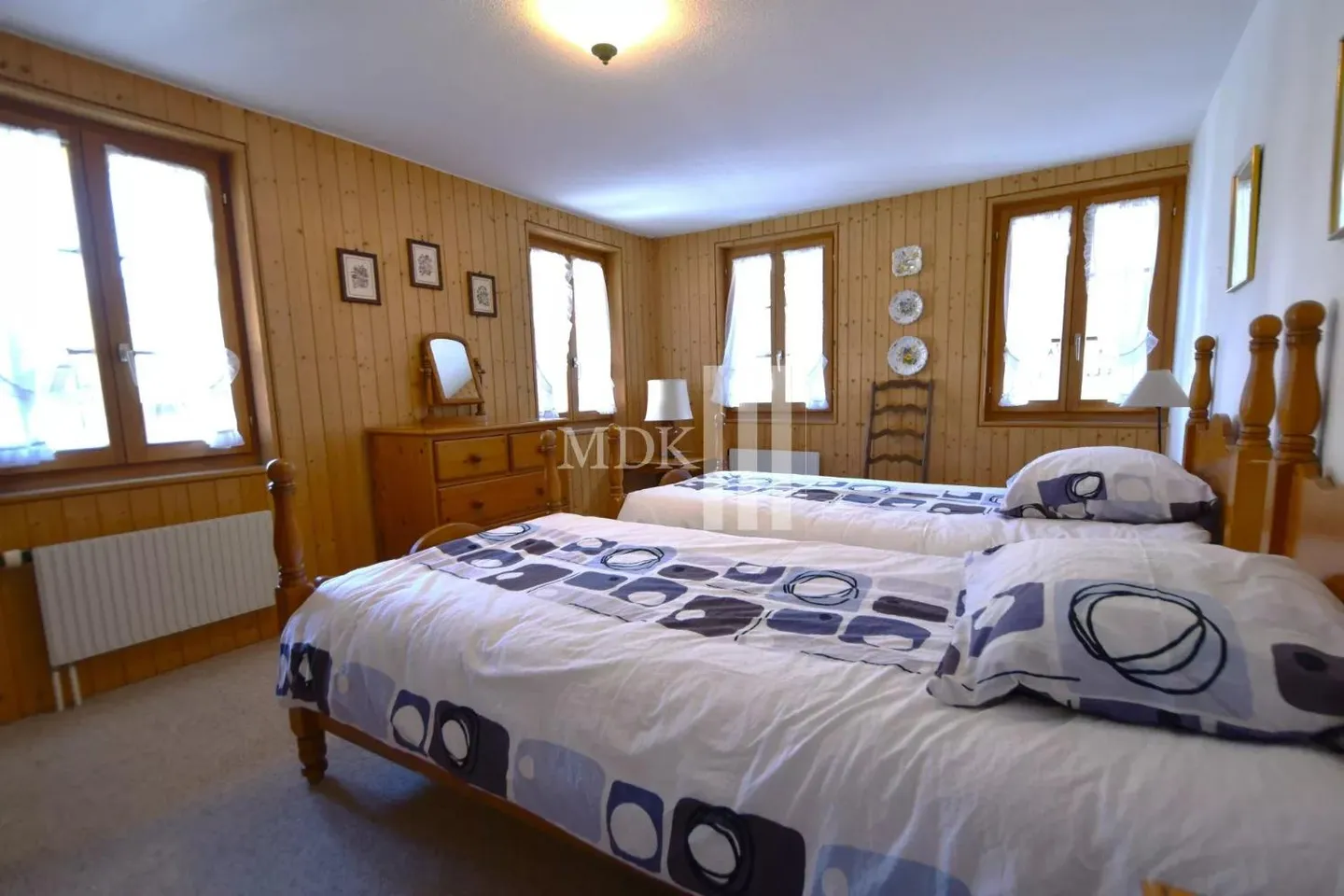 Charmante 4,5-Zimmer-Wohnung - Foto 5 von 10