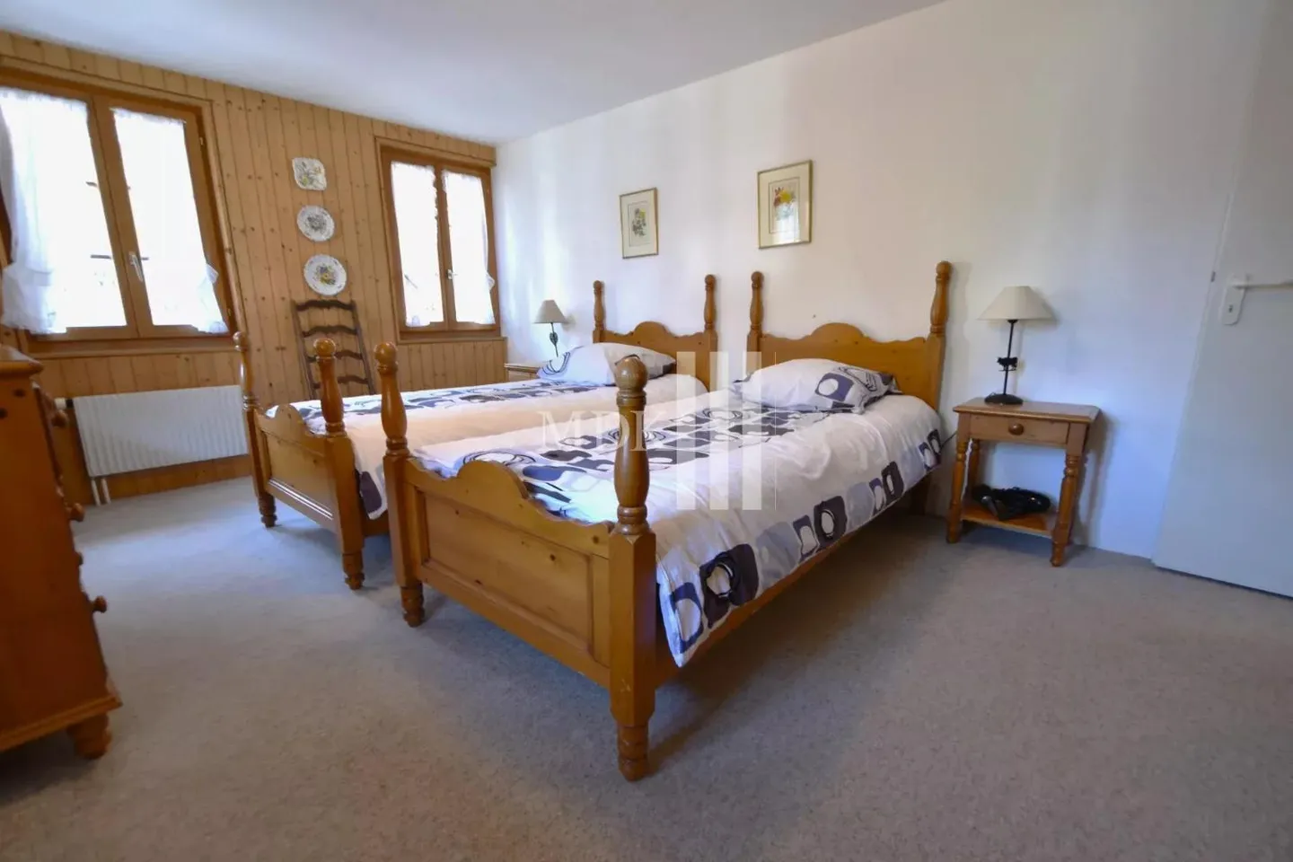 Charmante 4,5-Zimmer-Wohnung - Foto 9 von 10