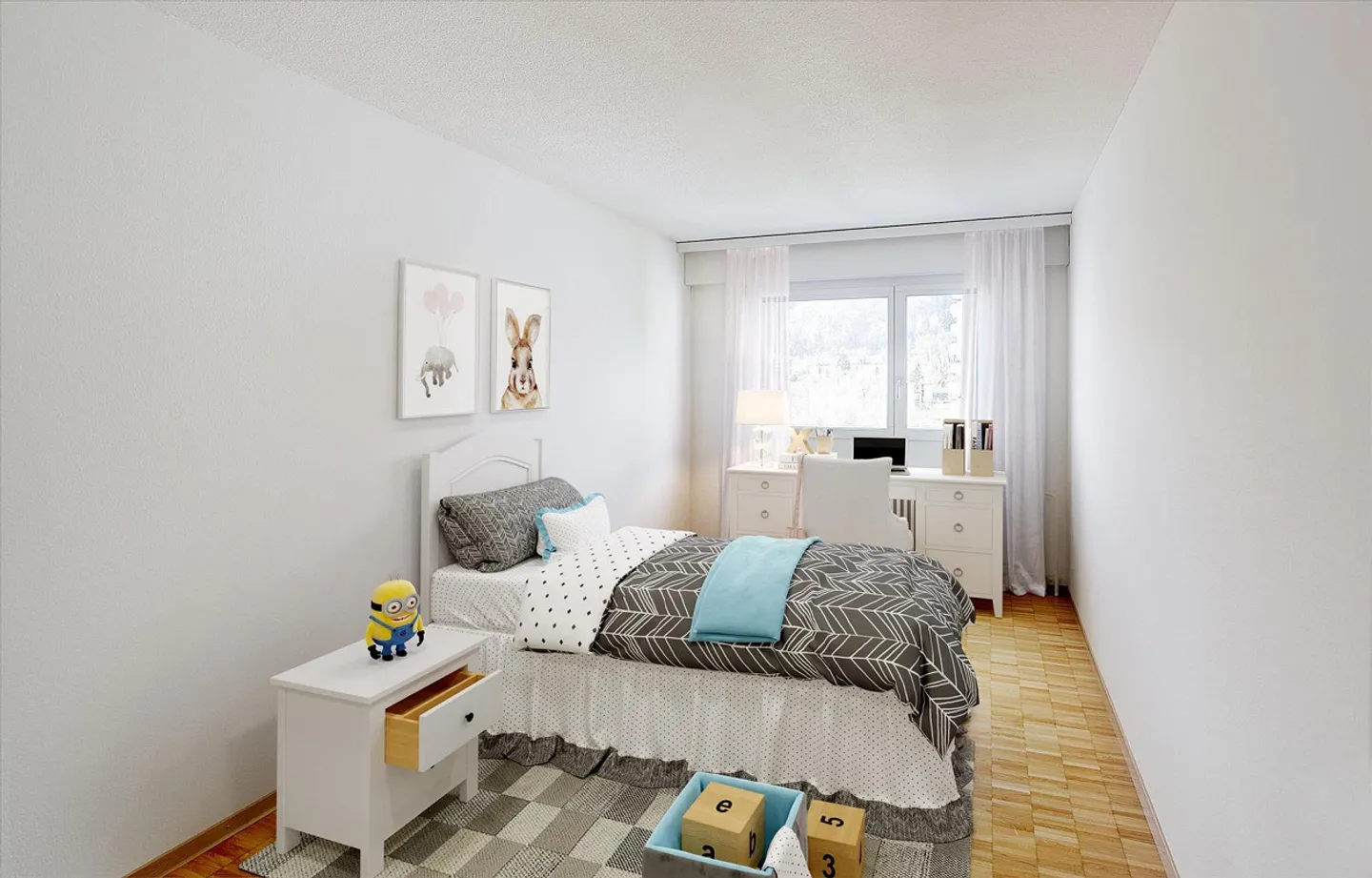 Une maison pour toute la famille. - Photo 7 sur 10